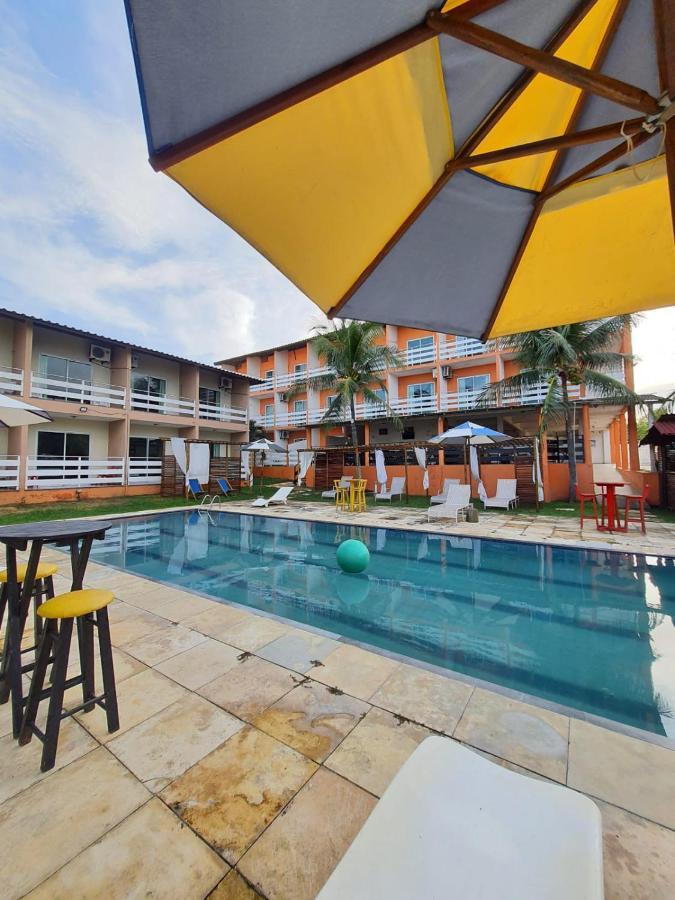 Business Center Hotel Sao Goncalo do Amarante  Esterno foto