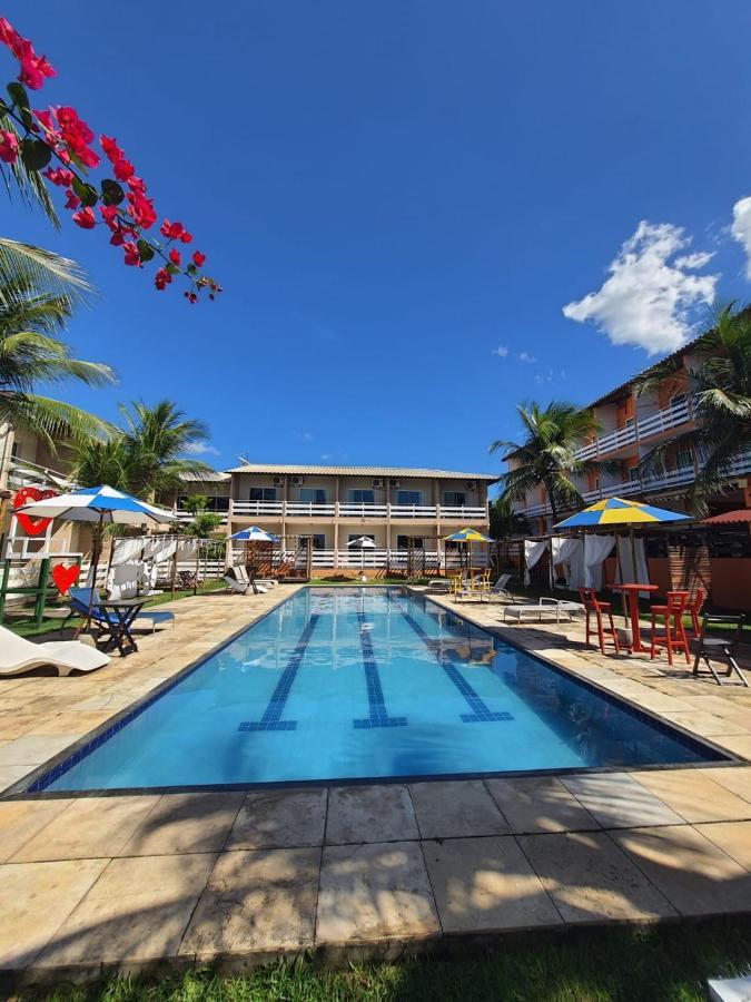 Business Center Hotel Sao Goncalo do Amarante  Esterno foto
