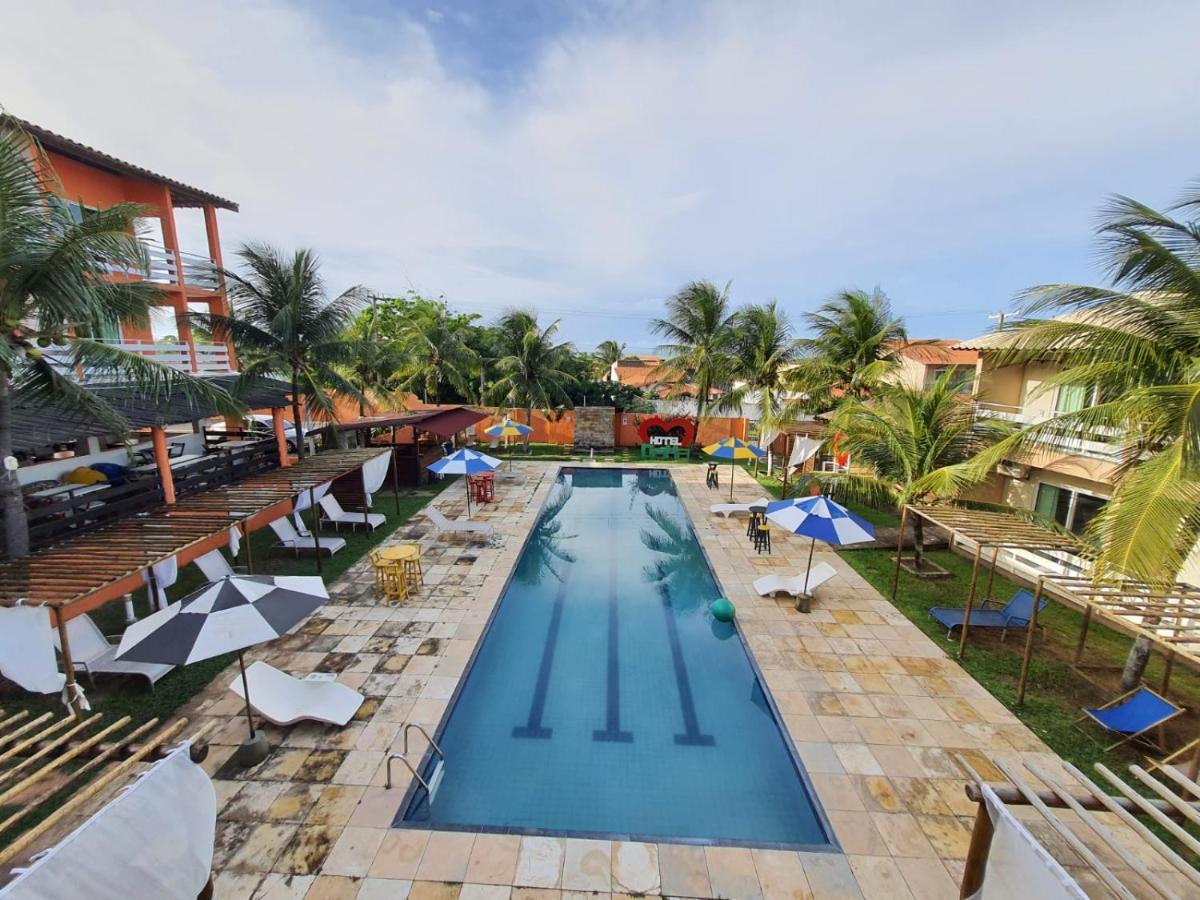 Business Center Hotel Sao Goncalo do Amarante  Esterno foto