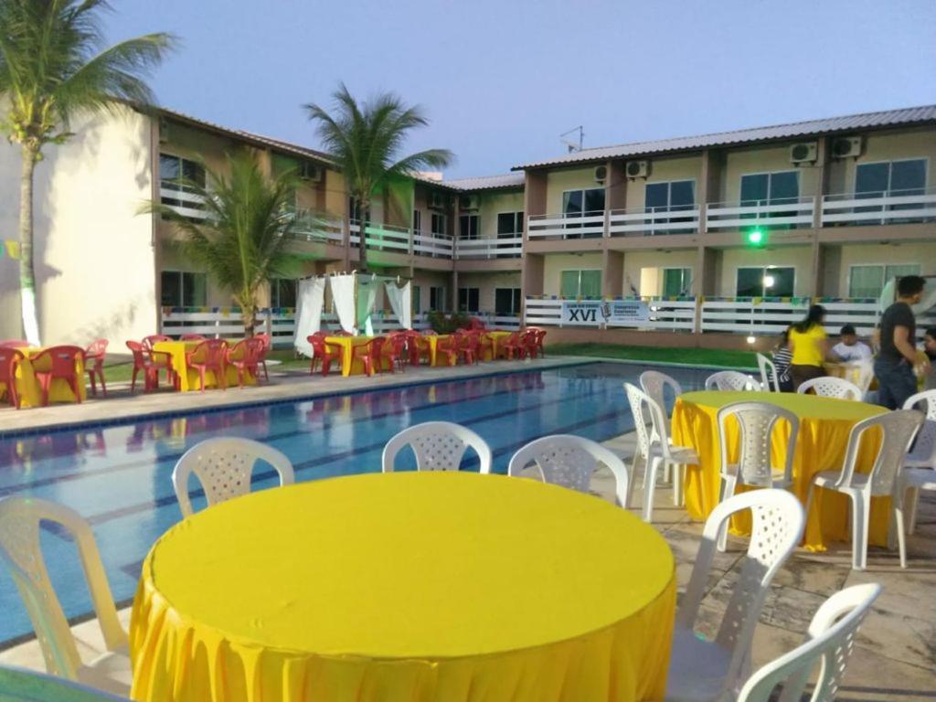 Business Center Hotel Sao Goncalo do Amarante  Esterno foto