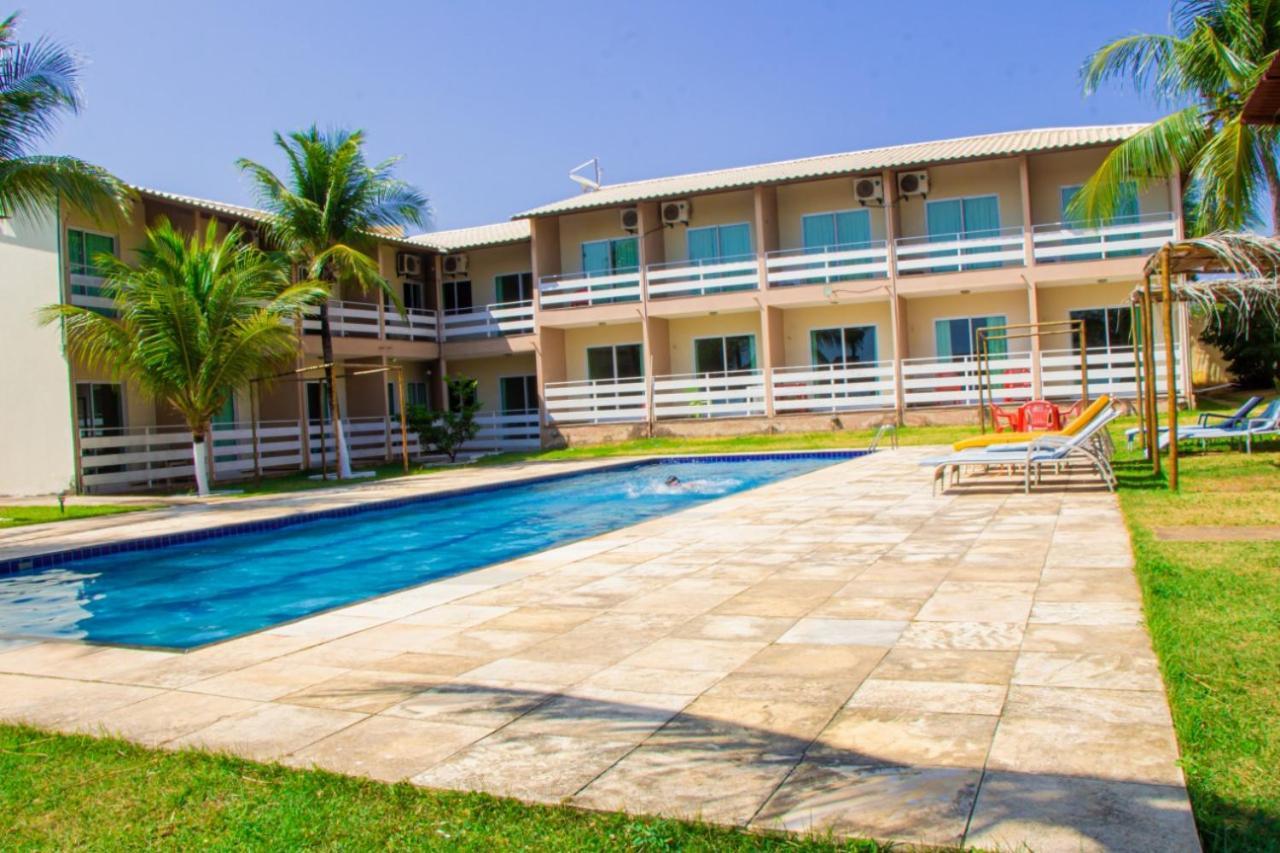 Business Center Hotel Sao Goncalo do Amarante  Esterno foto