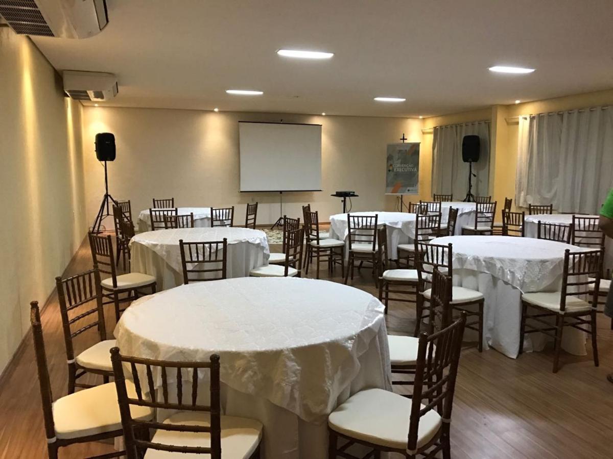 Business Center Hotel Sao Goncalo do Amarante  Esterno foto
