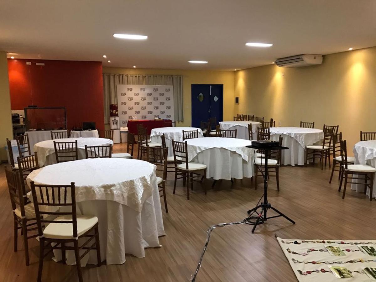 Business Center Hotel Sao Goncalo do Amarante  Esterno foto