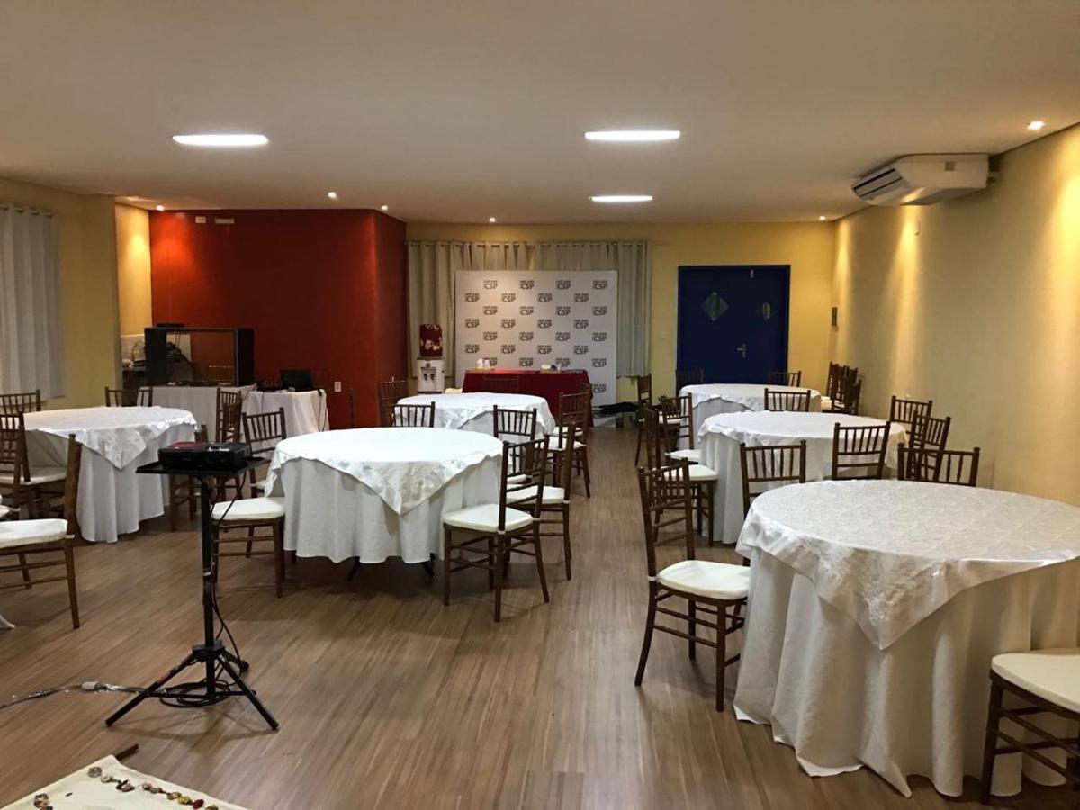 Business Center Hotel Sao Goncalo do Amarante  Esterno foto